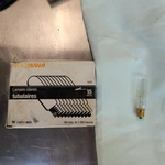 Sylvania 18078 15t6-145v Clear T6 Cand Lamp - Package Qty 16. Fixed Price $29.99.