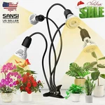 Sansi 40w Led Grow Light Full Specturm Gooseneck Clamp Lamp Indoor Plants. Fixed Price $17.99.
