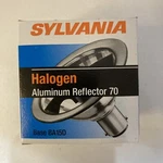 Sylvania Aluminum Reflector 70 Base Ba15d 50w 12v 50ar70/25/fl 59016 Light Bulb. Fixed Price $24.99.