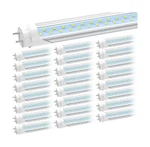 Jesled T8 T10 T12 4foot Led Type B Tube Light Bulbs, 24w 4ft Dual-end Flu.... Fixed Price $231.20.