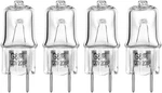 Appliance Light Bulb For Ge Microwave Oven,g8/20w/120v Night Light/stove B. Fixed Price $12.69.