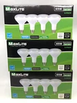 12 Bulbs Maxlite Led Dimmable Recessed Daylight 5000k 8w 65w Br30 650 Lumens New. Fixed Price $34.99.
