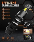 D2s D2r Led Bulbs, 24000lumens 600% Brightness, 6000k Cool White Light, Plug .... Fixed Price $81.16.