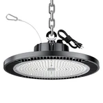 Thelux 1 Pack 150w Ufo Led High Bay Lights, Brightness With 150w/w 5000k.... Fixed Price $59.20.