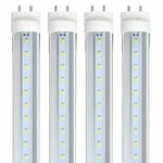 Led Floresent Style Light 4 Foot T8 T10 T12 Tube 22w 6500k Dual-ended Clear Lens. Fixed Price $87.99.