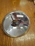 Ge 4535 Sealed Beam Lamp 30w 6v All Glass Brand New. Fixed Price $19.99.