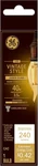 Vinta Style Led Light Bulbs, 40 Watt, Amber Finish, Warm Candle Light, Decorativ. Fixed Price $20.99.