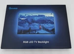 Govee Rgb Bluetooth Led Backlight For Tvs Striscia H6179 New In Box. Fixed Price $32.97.