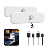2pcs Rechargeable Mailbox Light - Wireless Motion Sensor Lights, Magn.... Fixed Price $29.51.