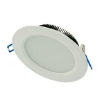 Led Downlight 10w Frosted Glass Daylight White 6000k Recessed Light 5 ". Fixed Price $275.46.