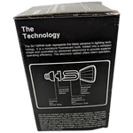Philips Reflector Lamp Light Bulb Sl 18/r40 Fluorescent 23-watt 23w 120v. Fixed Price $28.90.