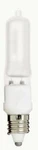 Satco S1914 120v 50-watt T4 E11 Base Light Bulb, Frosted. Fixed Price $12.62.