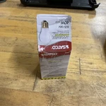 Satco S4881- 40 Watt A15 Shatter Proof Light Bulb ; 2700k. Nos. Fixed Price $5.00.