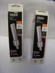 Lot Of (2) Halco Pl6h-840-hyb-led - Gx23 4000 K 520 Lumens Light Bulb. Fixed Price $14.99.