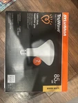 Sylvania Led Truwave Natural Series Br40 Light Bulb, 85w 2 Pack, White 3000k. Fixed Price $8.00.