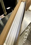 Lot Of 25 Maxlite L17t8df440 17w 2200 Lumen 4' Led Straight T8 Tube Light Bulb. Fixed Price $44.99.