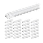 (pack Of 25) Cnsunway Lighting 8 Foot Led Bulbs, 45 Watts(100w Equiva.), 5000.... Fixed Price $331.08.