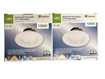 Topas Rtl/600wh/11w/cts-46 Recessed Downlight Cct Selectable 5 /6. Fixed Price $19.99.