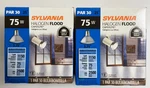 Sylvania 75par30/cap/spl/nfl25 Light Bulbs Lot Of 2. Fixed Price $28.49.