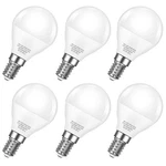 Evastary E12 Led Bulb 60w Equivalent With Ceiling Fan 6 Pack, Daylight White. Fixed Price $11.75.