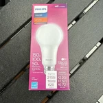Philips 3 Way Led Soft White Eye Comfort Bulb 150w-100w-50w New. Fixed Price $15.00.