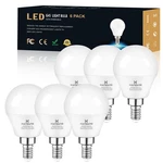 Hansang E12 Led Ceiling Fan Light 6 Count (pack Of 1), 6000k Cool Daylight. Fixed Price $12.50.