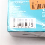 (3-pk) Ecosmart Led Vintage Edison Light Bulb Blunt Tip 6.5w/100w 120v. Fixed Price $8.99.