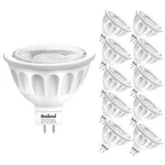 Mr16 Led Bulbs Non Dimmable 10pack, 6000k Cool White, Daylight, Ac/dc12v, 5w,.... Fixed Price $43.20.