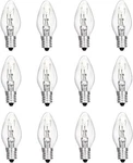 15 Watt Wax Warmer Bulbs, Salt Lamp Light Bulb, C7 Replacement Bulbs For 12 Pcs. Fixed Price $12.51.