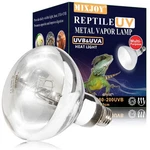 Mixjoy 160w Reptile Heat Lamp Bulb, Full Spectrum Uva Uvb Light Bulb,.... Fixed Price $39.80.