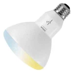 Sylvania Osram Lightify Smart Home Br30 White Led Flood Light Bulb #283. Fixed Price $21.99.