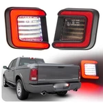 Njsbyl Ram Led License Plate Light Assembly Oem Replacement For 2003-2018 D0d.... Fixed Price $43.14.