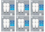 Ge Classic Led St19 Light Bulbs, 5 Watt, 500 Lumen, Dimmable, Daylight. Fixed Price $59.77.