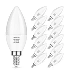 Maxvolador 12-pack E12 Candelabra Led Bulbs 60w Equivalent, 6w 600 ... Fast Ship. Fixed Price $25.81.