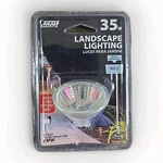 Feit Electric Landscape Light 35w 12 Volt Gu5.3 Flood Reflector Lamp Bulb. Fixed Price $5.99.