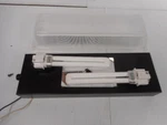 Underwriters Lab Fluorescent Light Fixture. Fixed Price $49.99.