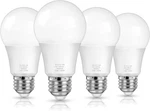 Maxvolador A19 Led Light Bulbs, 100 Watt 4 Count (pack Of 1), Daylight White. Fixed Price $14.43.