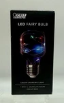 Feit Electric Fy/np/rgb/led E26 Medium Clear 120v 1w Specialty Led Bulb. Fixed Price $13.76.
