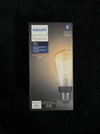 Phillips Hue St19 Led 40w Equivalent Dimmable Wireless Edison Smart Light Bulb. Fixed Price $23.99.
