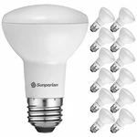 Sunperian 12 Pack Br20 Led Flood Bulb 6w 6500k Ultra Daylight 550lm Dimmable E26. Fixed Price $49.95.