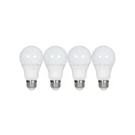 4pk - Satco 9.5w A19 Led Frost 5000k Medium Base 220 Deg. Beam Angle 120v. Fixed Price $18.99.