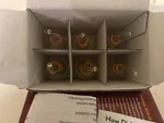 Elecwish 904751 Norbcozy 4w Amber B11 2200k Edison Led Bulb, Dimmable (6-pack). Fixed Price $26.91.