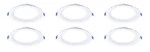 (case Of 6) Philips Lightolier Led Recessed Can Retrofit Kit, 3 Inch Round,. Fixed Price $59.77.