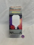 Feit Esl18 18-watt Compact Fluorescent Table Lamp Light Bulb 18w Ecobulb Nos. Fixed Price $15.00.