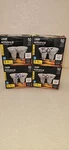 New Feit Electric 50-watt Equiv Par20 (8) Dimmable Led Flood Light Bulbs. Fixed Price $9.99.