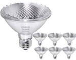 Vinaco Par30 Short Neck 75w, 6 Pack High Output E26 Halogen Flood Light Bulb. Fixed Price $29.99.
