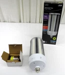 Feit Electric Led Corn Cob Light Bulb 750w Uses 125w 15000lm 5000k Daylight. Fixed Price $29.95.