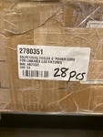 Feelux (sslpc120/xl) 6' Power Cord For Linkable Led Fixtures. Fixed Price $10.99.