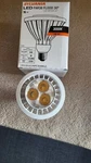 Sylvania Led16par38/830/fl30/550 16 Watt Led Par 38 Bulb 3000k. Fixed Price $23.00.