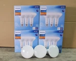 12 (4 3-pks) Philips Led 65-watt Br30 Indoor Recessed Can Downlight Light Bulb. Fixed Price $60.00.